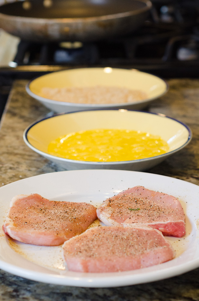 Crispy Breaded Pork Chops Simple Awesome Cooking