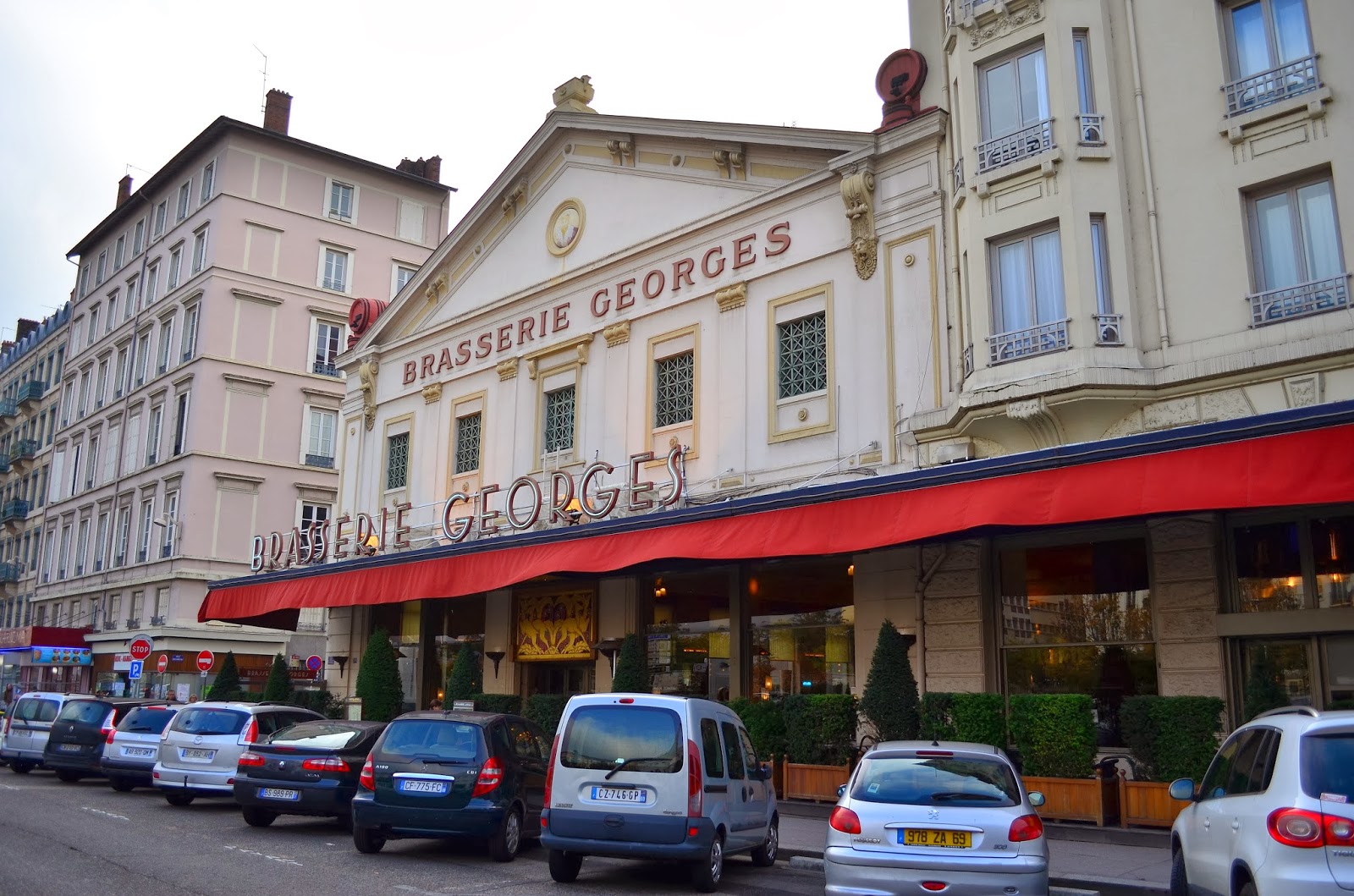 Hedofoodia Brasserie Lyon