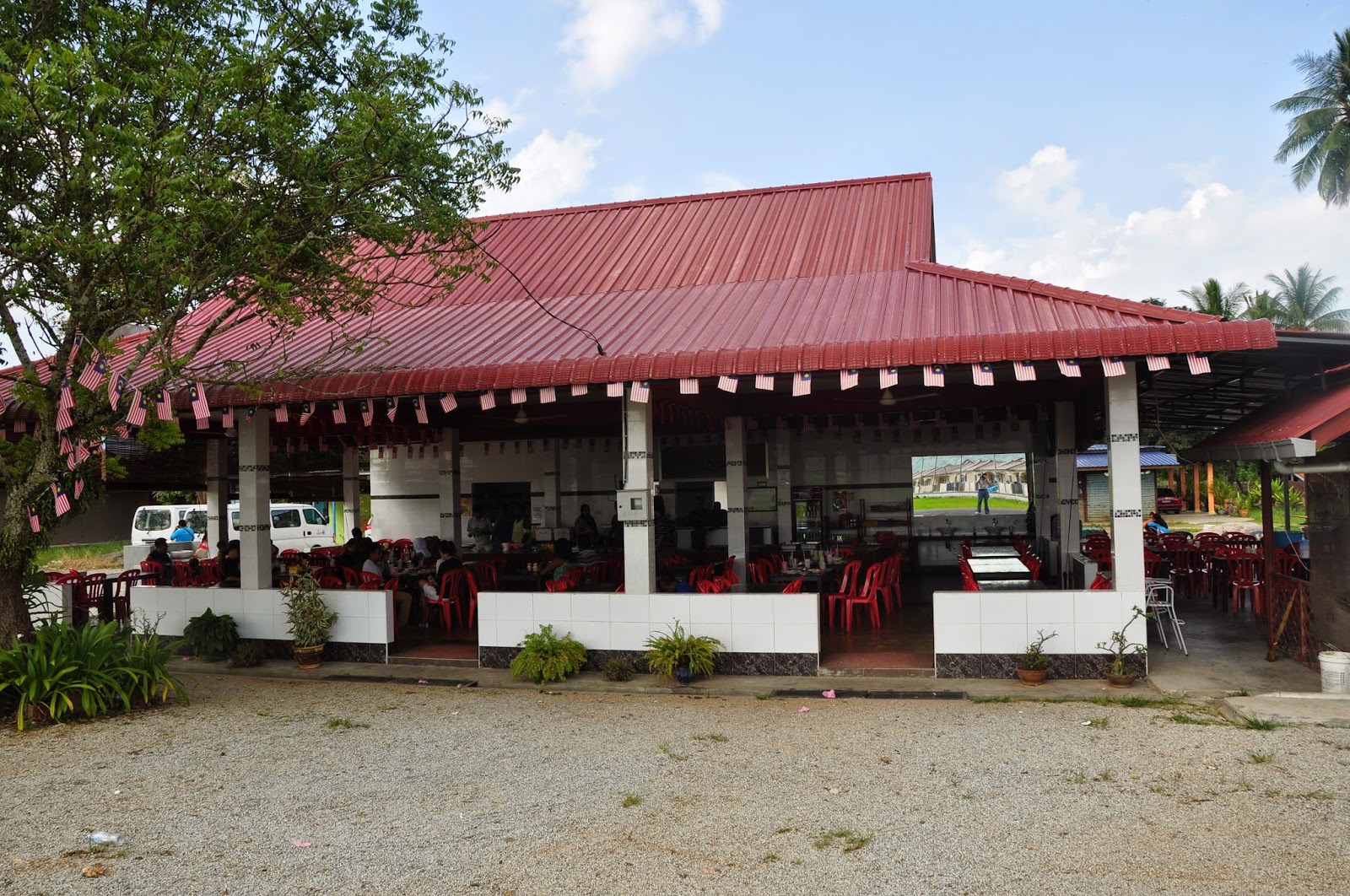 Kak yan nasi campur langkawi