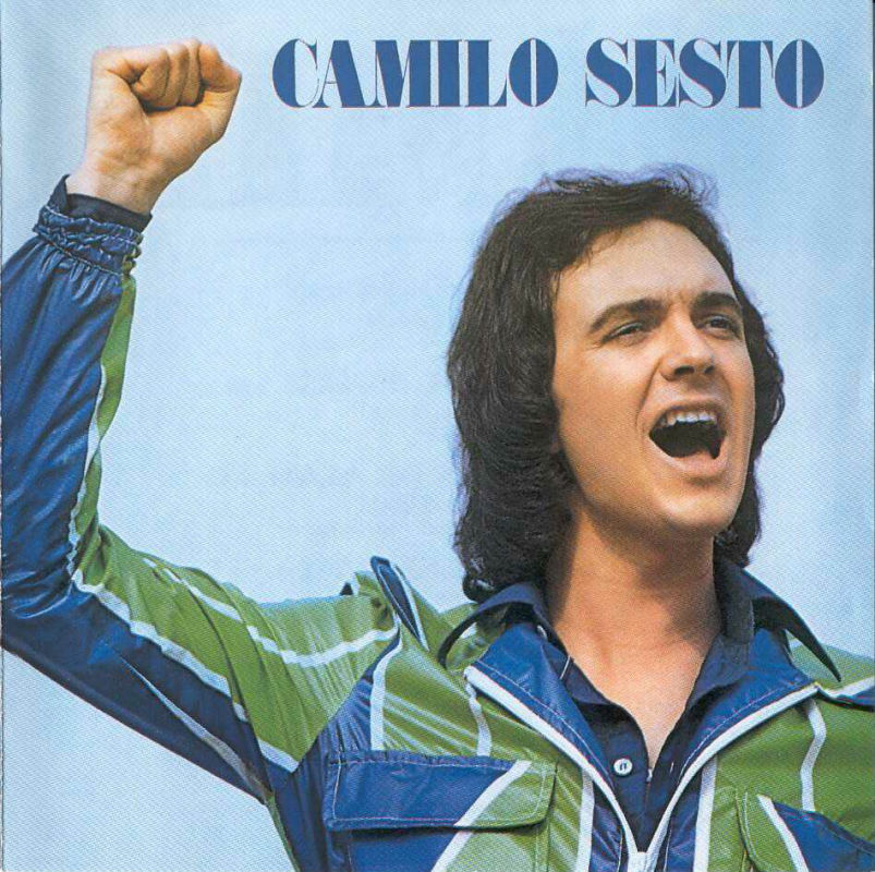CAMILO SESTO: ALBUM CAMILO SESTO (1973)