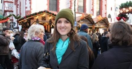 Christmas Market in Germany | Tarts in London