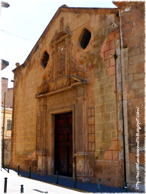 Iglesia de la Asunción, Almansa
