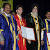 4th annual convocation of SRM University-7th September, 2008.