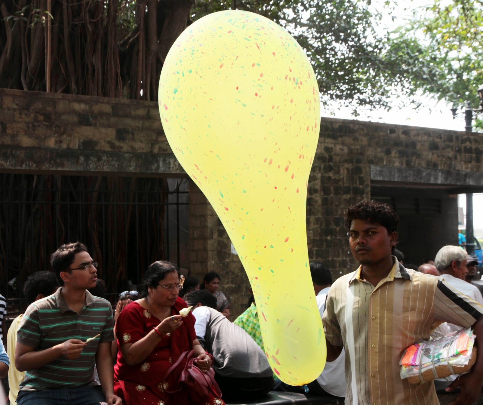 AMASC Balloons of Bombay