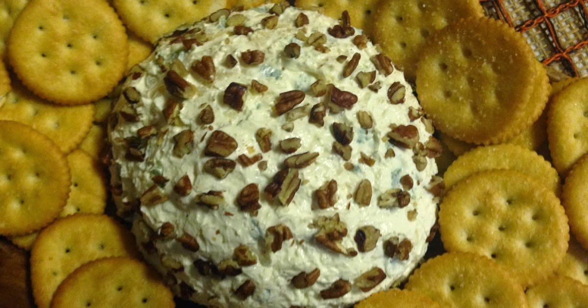 A Sweet Simple Southern Life Pineapple Cheese Ball