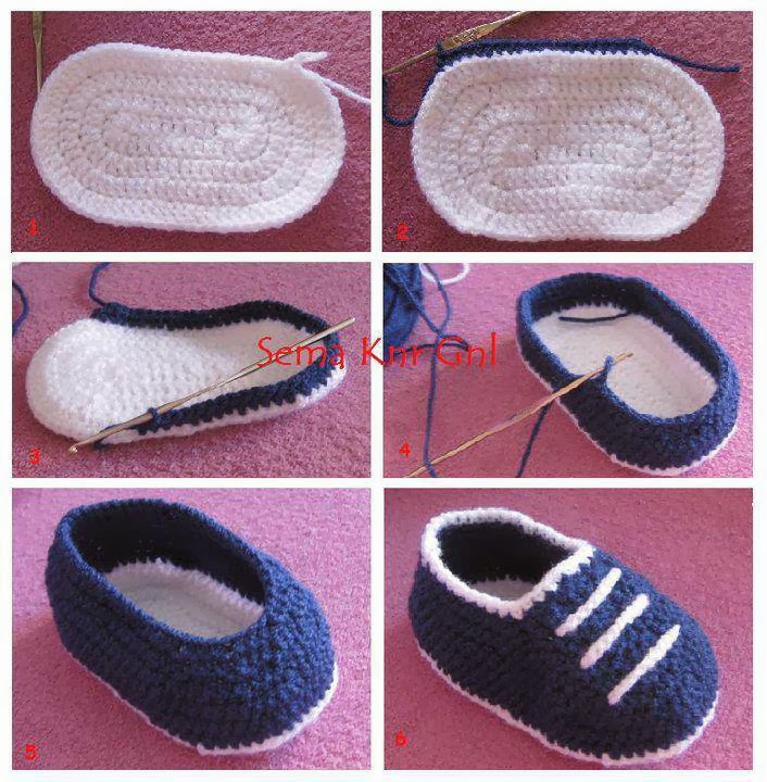 Bebek Patik Modelleri Hobilendik