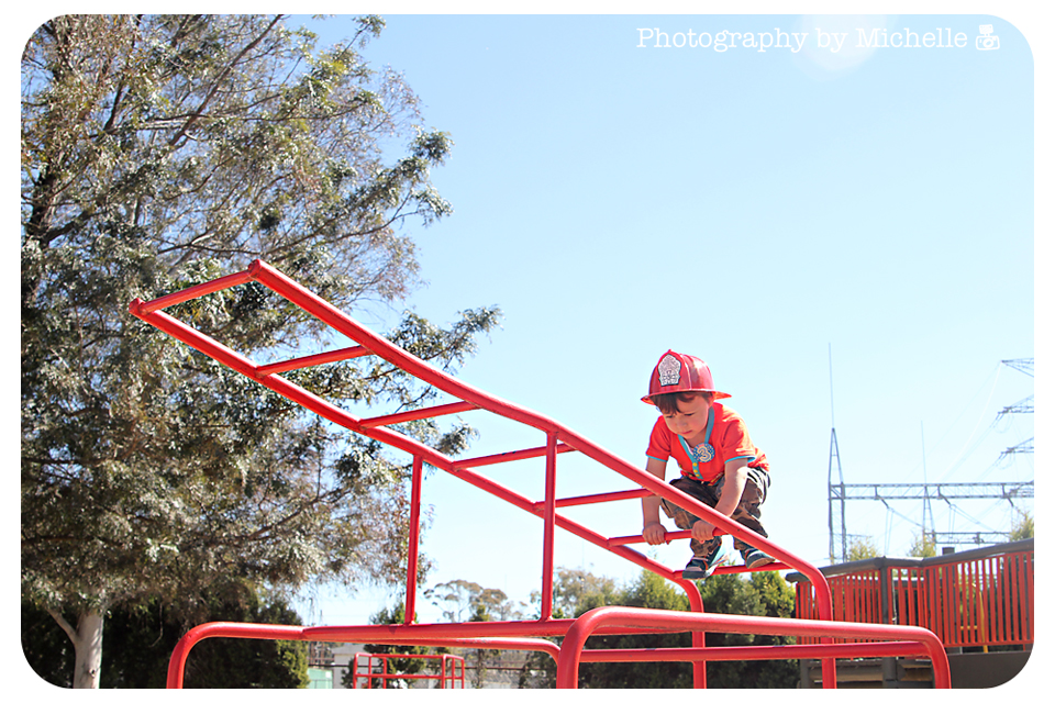 Photography by Michelle Museum of Fire Penrith NSW