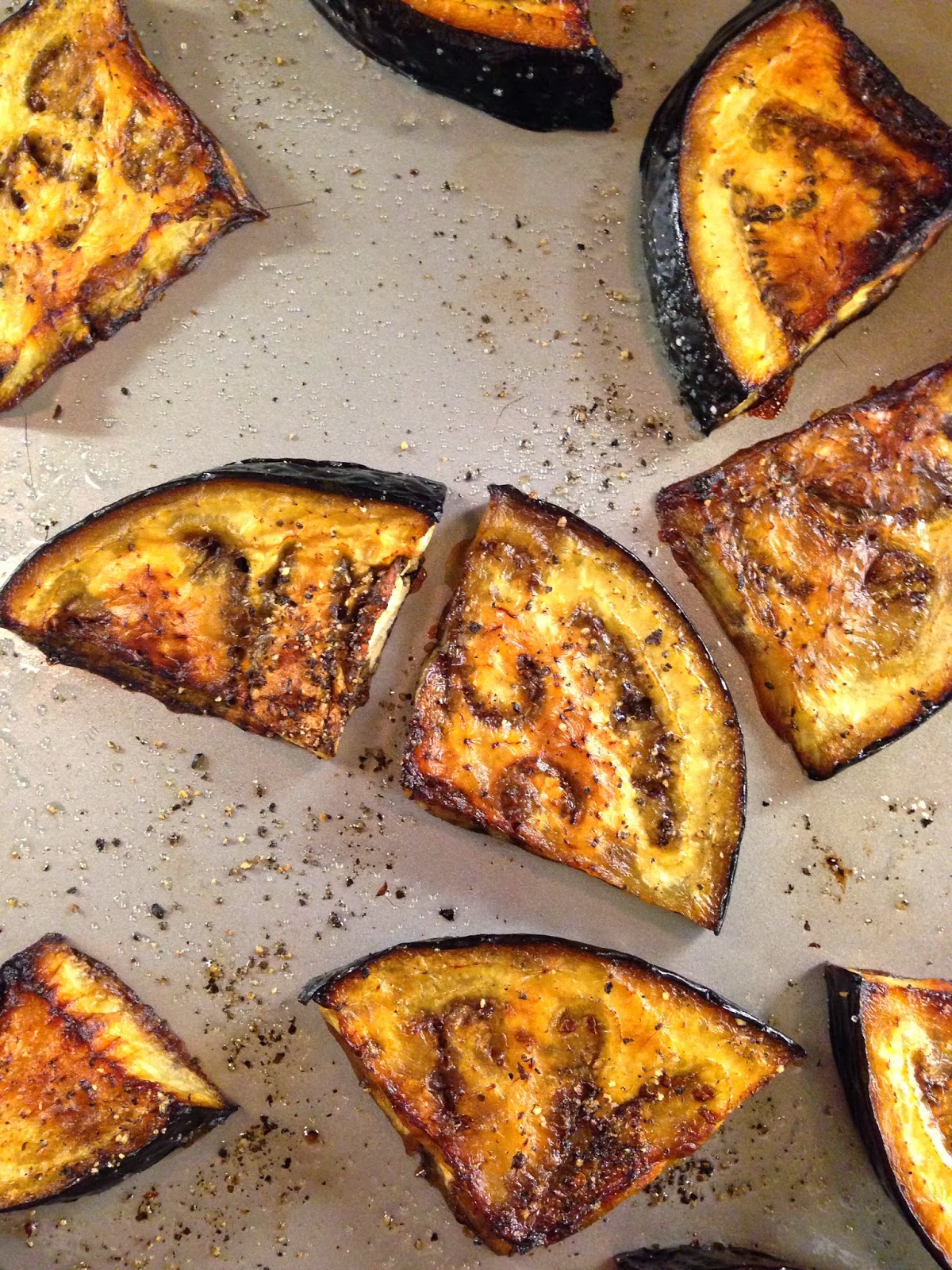 Neurotic Kitchen Meet The Chef Ottolenghi's Eggplant With Saffron