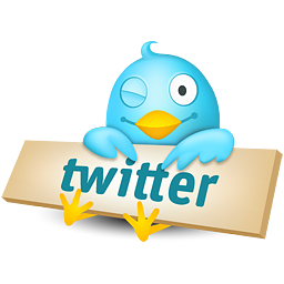 Follow Me on Twitter ! (Click below)