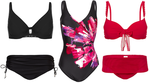 rigby and peller bathing suits