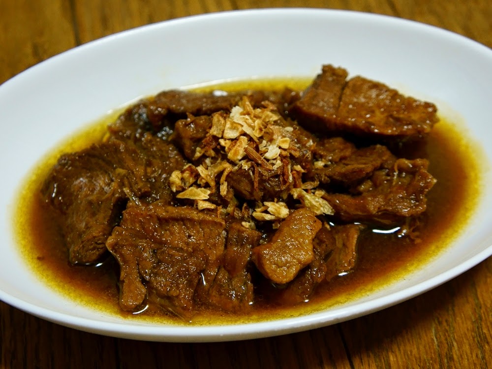 Resep Semur Daging Sapi Spesial