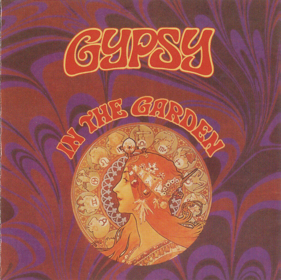 Plain and Fancy Gypsy In The Garden (1971 us, incredible progressive