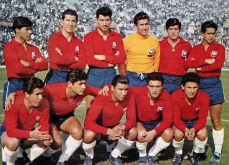 Soccer, football or whatever: Chile Greatest All-time 23 member team