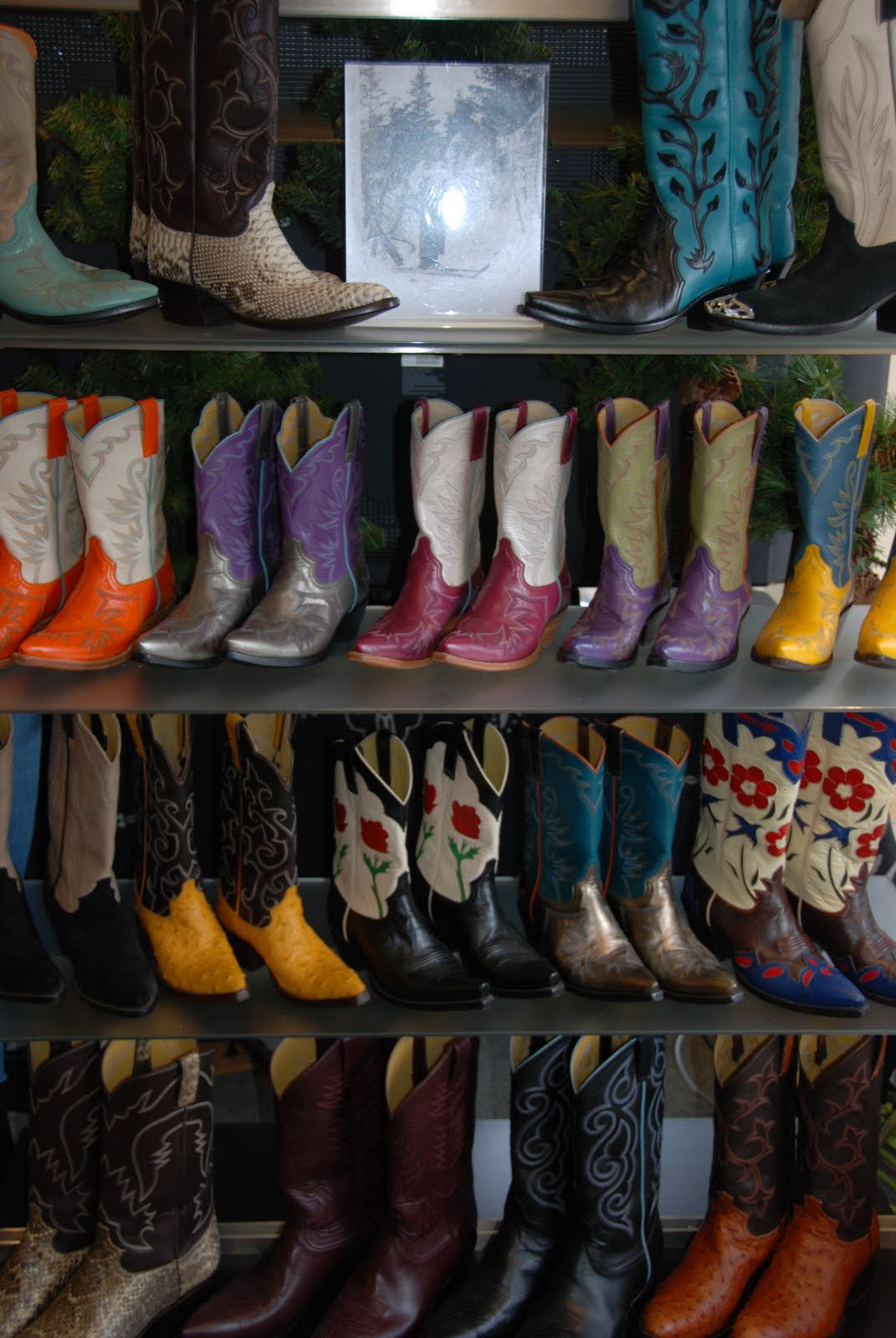 These Boots Are Made For Walking