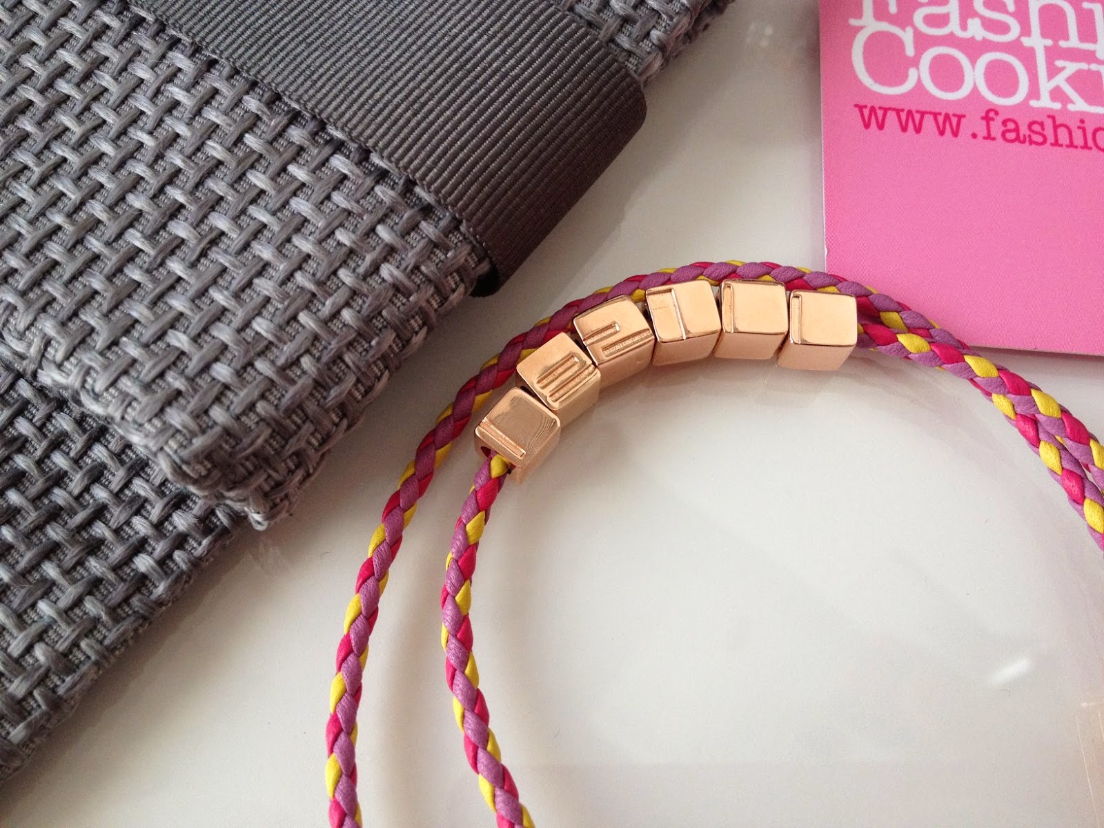 quid jewelry to remember, Fashion and Cookies, fashion blogger