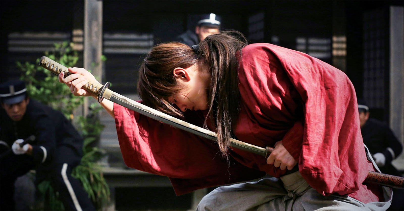 RUROUNI KENSHIN 2: KYOTO INFERNO Production Notes