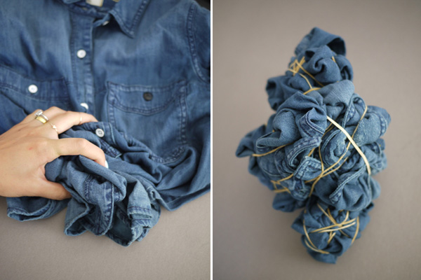 diy: tye die denin diy: tye die denin
