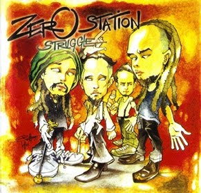 Album ชุดที่ 6 Zero Struggle