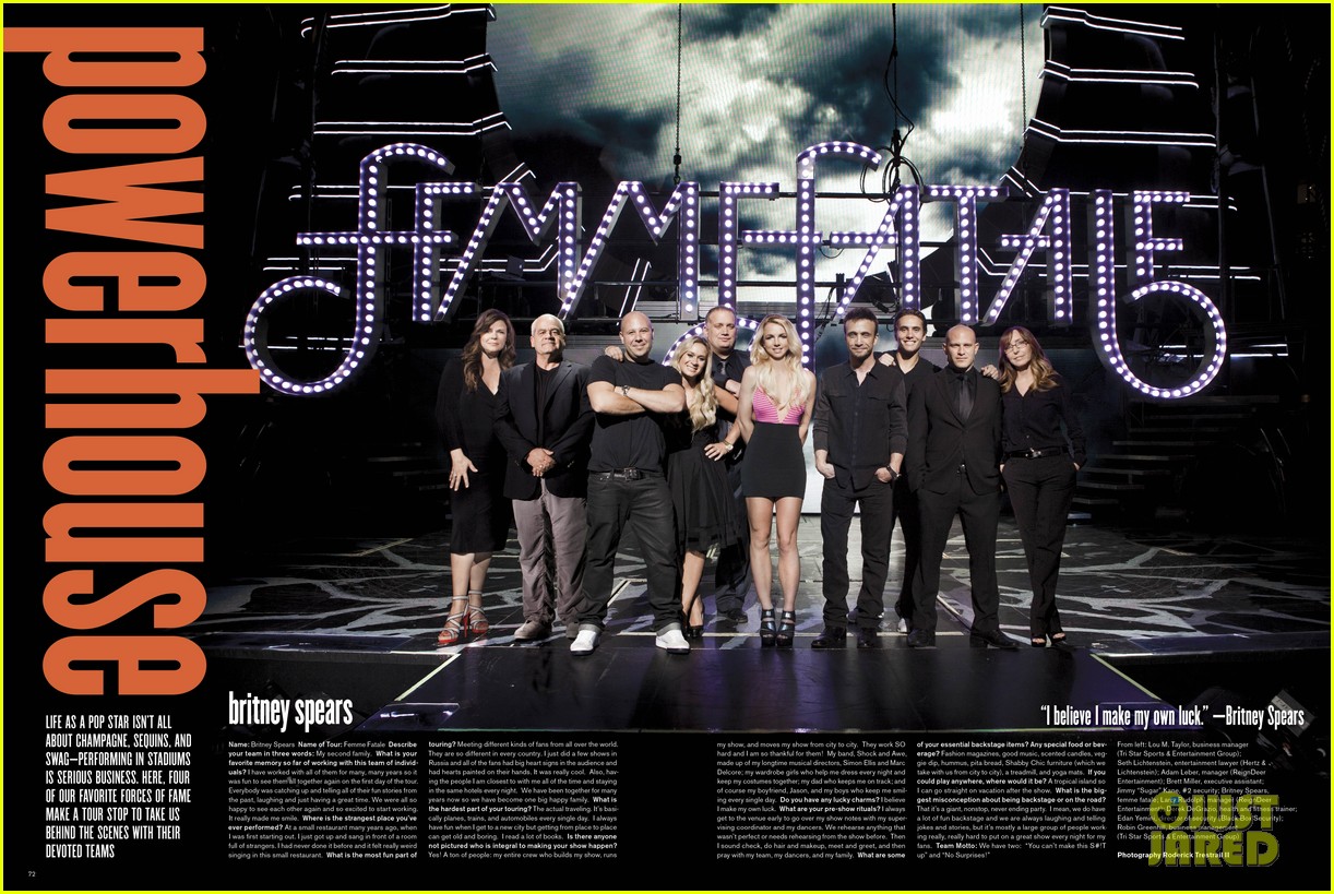 Britney Heart The Legendary Miss Britney Spears V Magazine