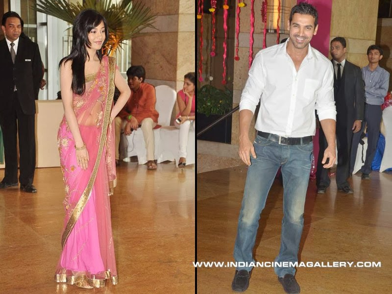 John Abraham Priya Runchal Wedding Sarees Pics | Stylish Indian Actress