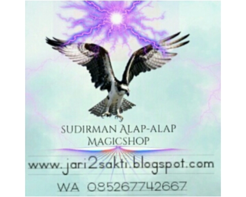 logo sudirman Alap-alap Magicshop