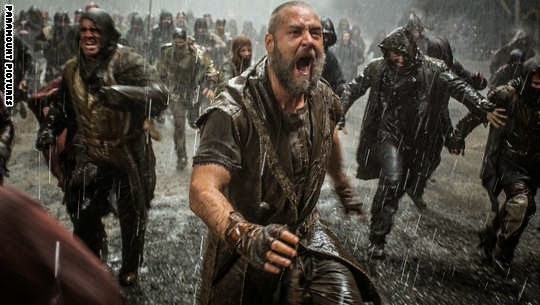 فيلم عن النبي "نوح" يثير الضجة حول العالم.