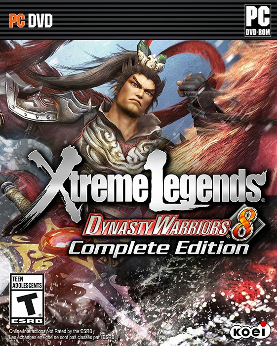 Dynasty Warriors 5 Xtreme Legends Ps2 Iso