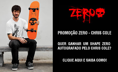 chris cole zero