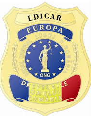 L.D.I.C.A.R. - EUROPA - Liga  Dreptăţii Impotriva  Corupţiei şi Abuzurilor din  Romania-Europa