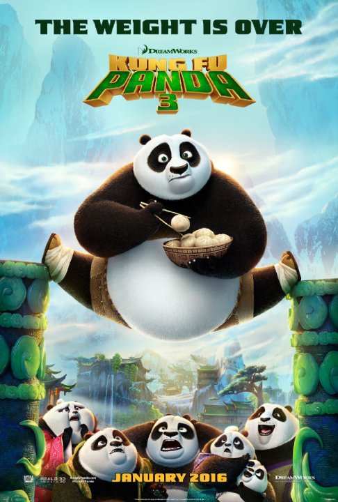 Red Carpet Event for Kung Fu Panda 3 with Craft and Food Ideas! - Learning  As A Family