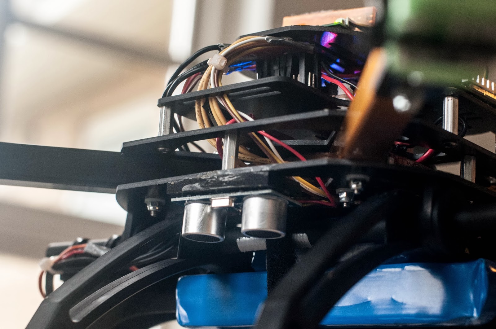 Quadcopter With Hd Camera