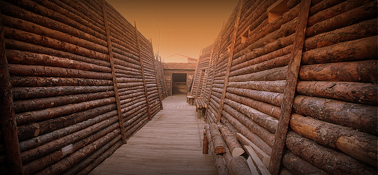 MUSEO DE RADIOTRANSMISIÓN INOCENCIO BOCANEGRA DECORADO LA TRINCHERA