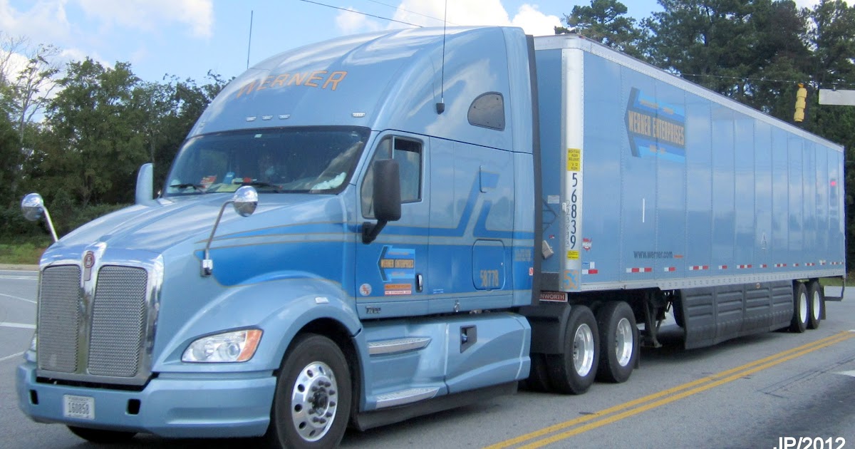 TRUCK TRAILER Transport Express Freight Logistic Diesel Mack Peterbilt Kenworth Volvo