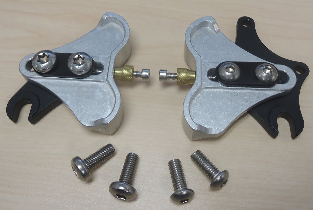 Ahrens Bicycles Blog Torx Upgrade Kit for Sliding Dropouts