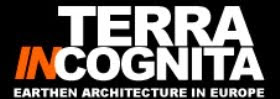 Terra [In]cognita project: Earthen architecture in Europe