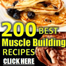 200 Best Muscle Building Recipes