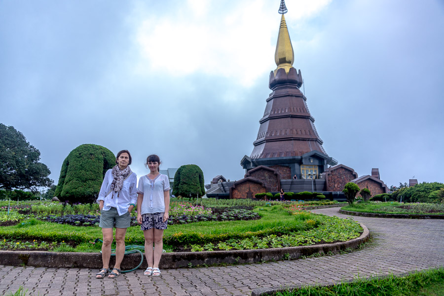 Doi Inthanon National Park