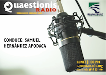 QUAESTIONIS RADIO. Conduce Dr. Samuel Hernández Apodaca
