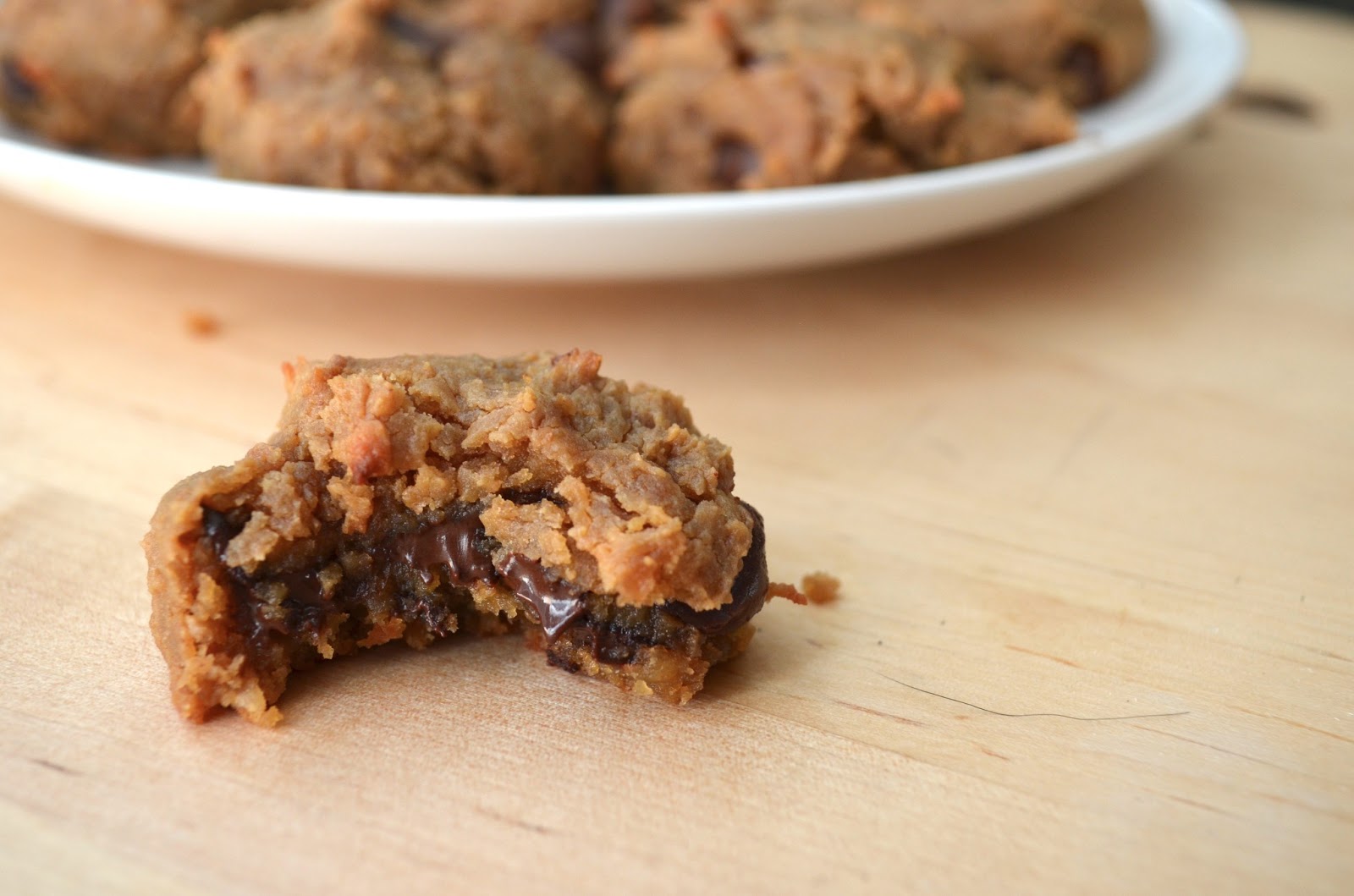love lola chickpea chocolate chip cookie dough bites