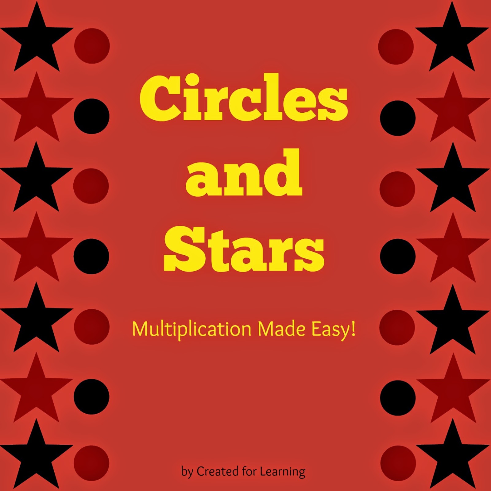 http://www.teacherspayteachers.com/Product/Circles-and-Stars-Multiplication-Made-Easy-388875
