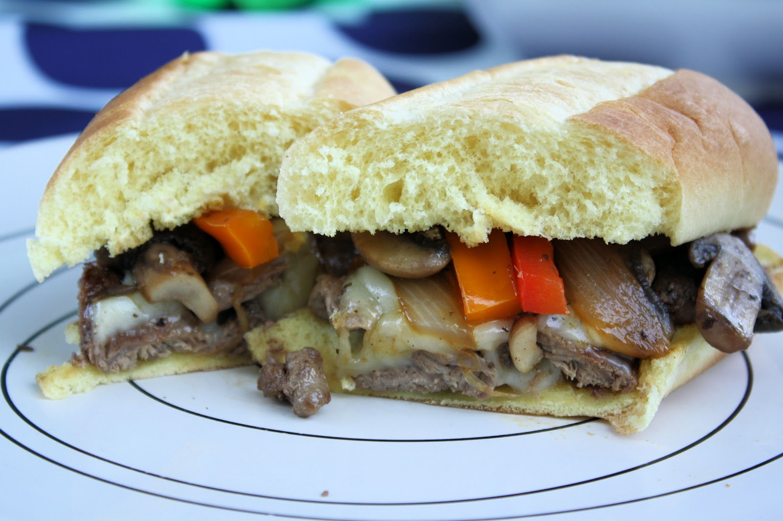 Philly Cheese Steak What's For Dinner?