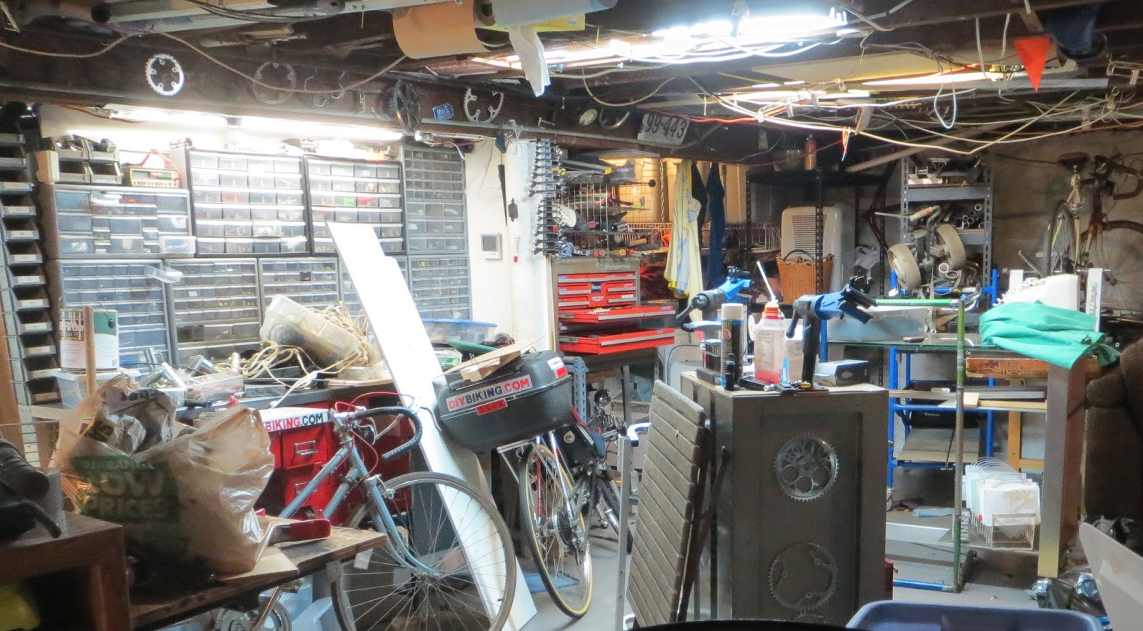 DIY Biking How bike builds, bike travel and bike life can save the