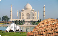 Delhi-Agra-Jaipur Tours
