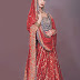 bride dress pakistani