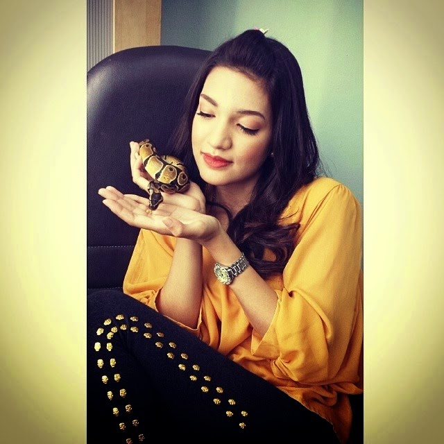 Biodata Penuh Amyra Rosli  Bakul2011.com