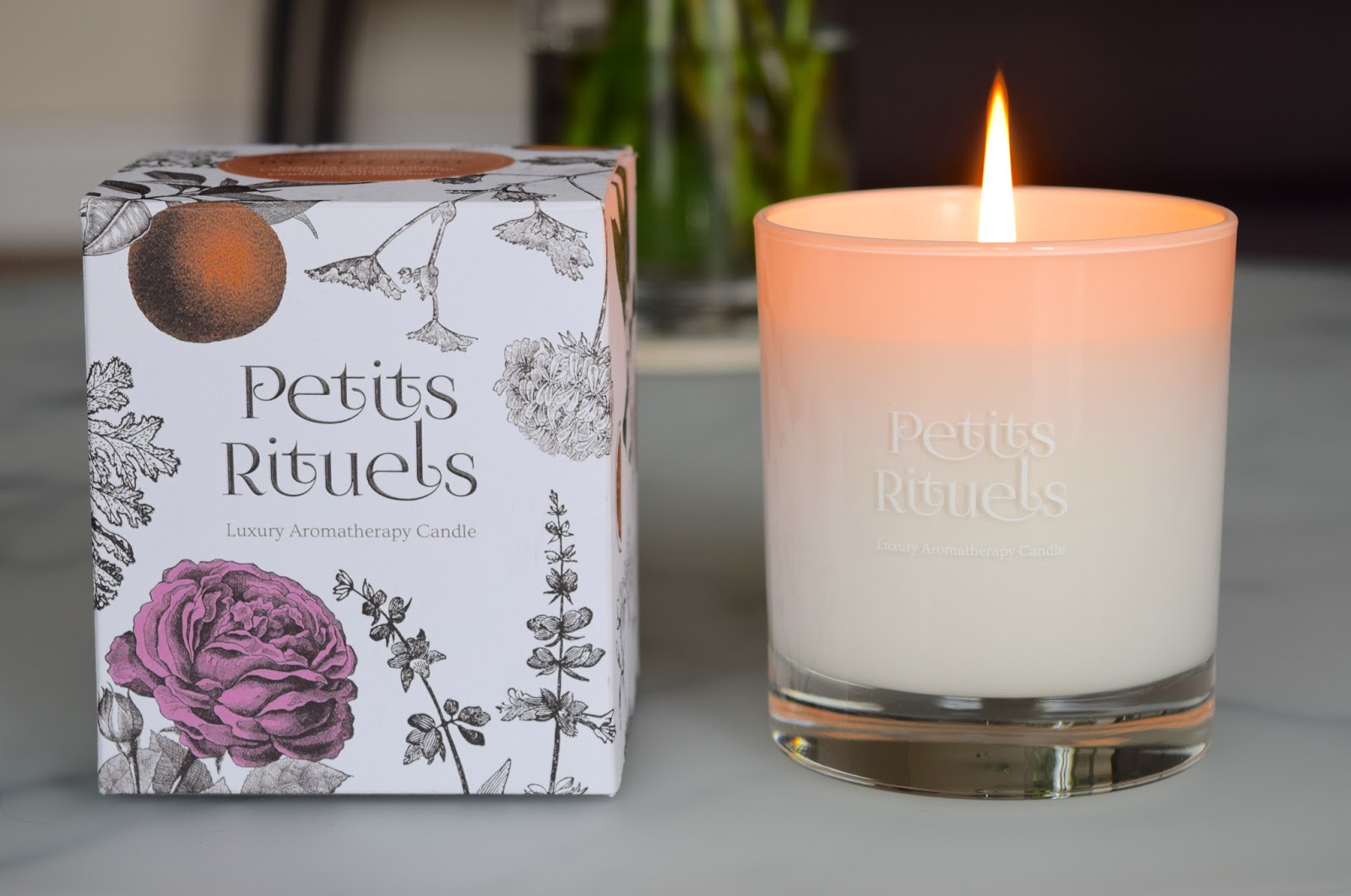 Luxury Christmas Candle Review Petits Rituels I Heart Cosmetics