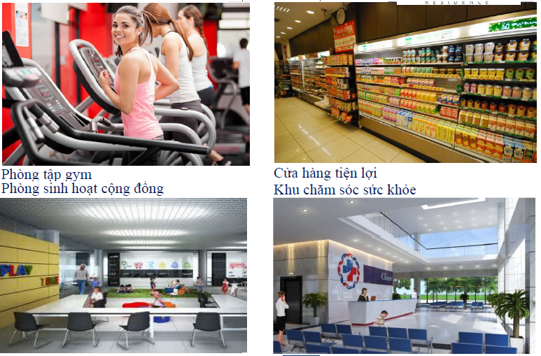 CH đẳng cấp ngay trung tâm Q. 4 với giá ưu đãi nhất thị trường - THE SUN AVENUE - 9