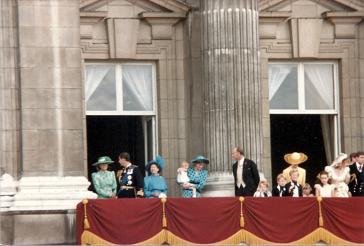 Royal Wedding, July 23, 1986