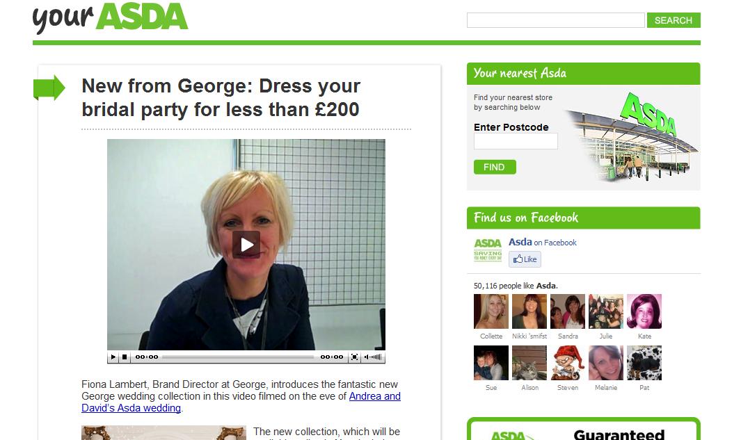 asda childrens bridesmaid dresses