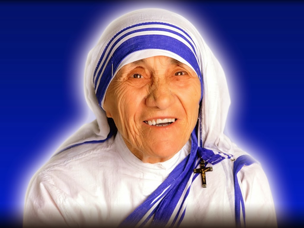 Holy Mass images...: Saint Teresa of Calcutta, MC / Mother Teresa